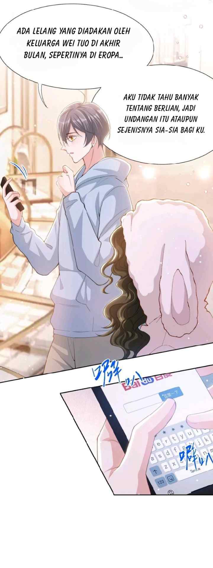 I'm A Stand-in Puppet For His Ex-Lover chapter 134 halaman 12