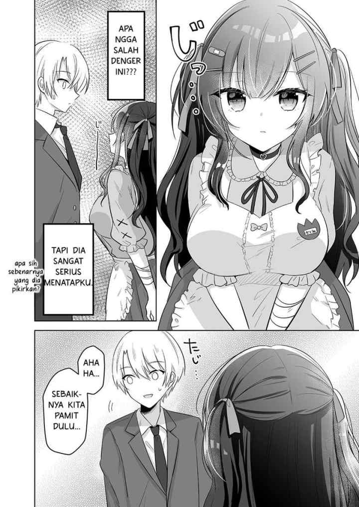Led Along by the Jirai-Kei Nursery Teacher chapter 1 halaman 5