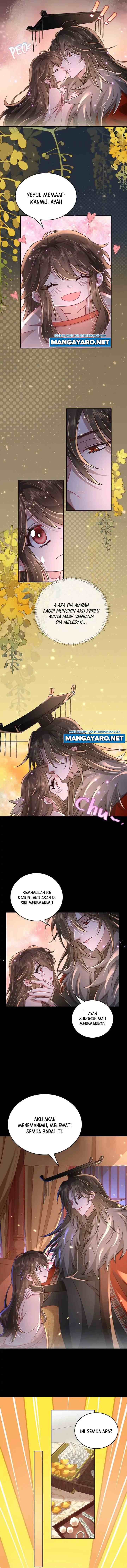 Surviving as a Tyrant's Daughter chapter 23 halaman 4