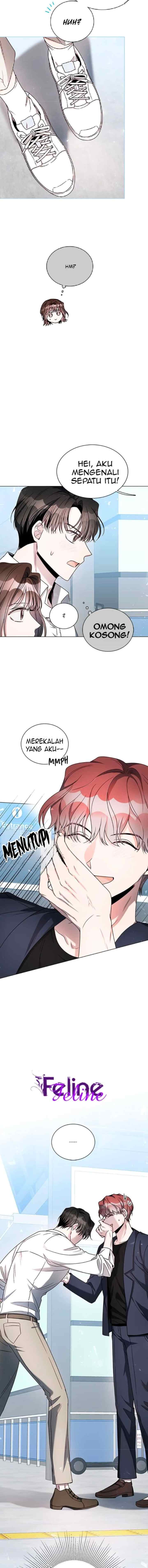 I Just Want To Do It With You chapter 12 halaman 17
