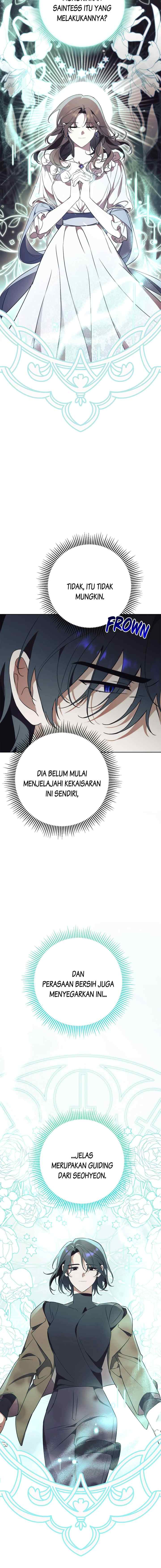How To Reject My Obsessive Ex-husband chapter 11 halaman 17