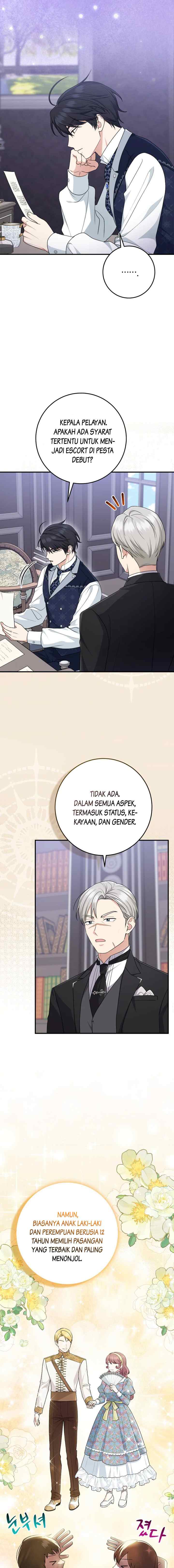 I Played The Role of the Adopted Daughter Too Well chapter 65 halaman 8
