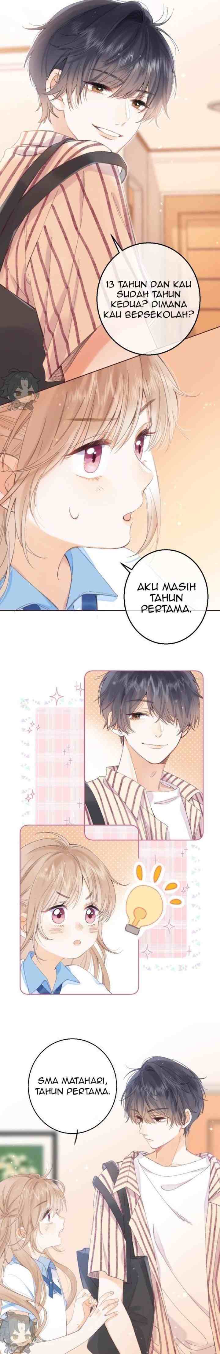 Hidden Love (Zhu Yi) chapter 3 halaman 8