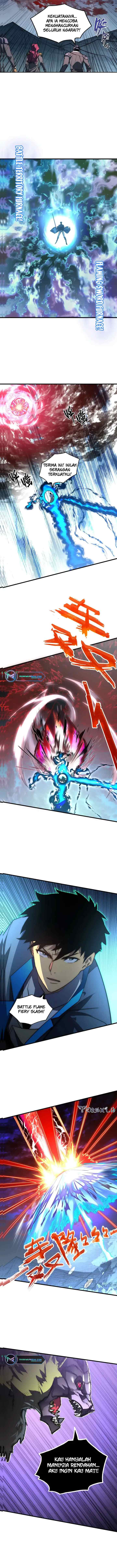 Rise From The Rubble chapter 253 halaman 6