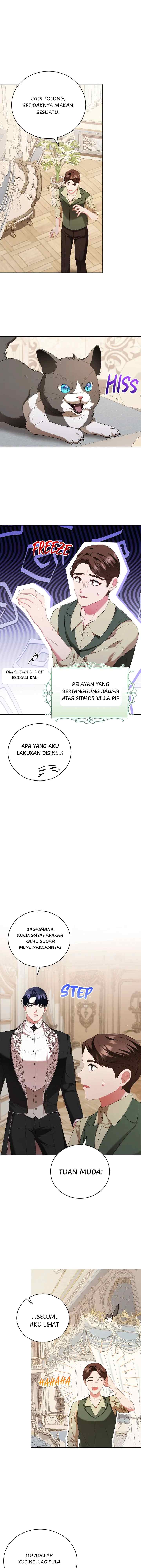 Love Doesn't Matter chapter 50 halaman 11