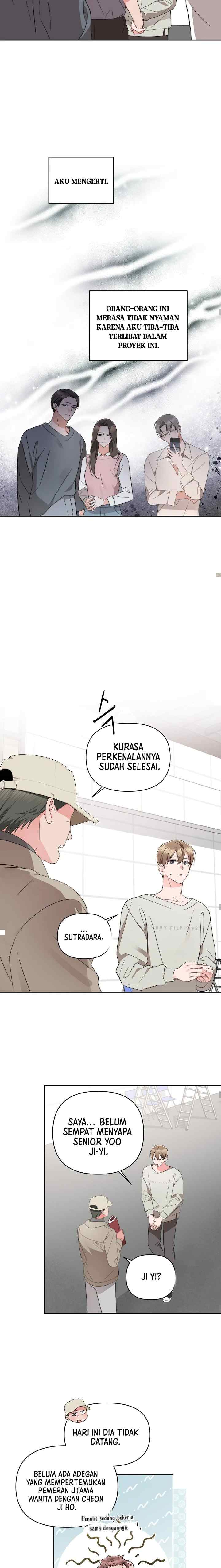 Masquerade chapter 9 halaman 8