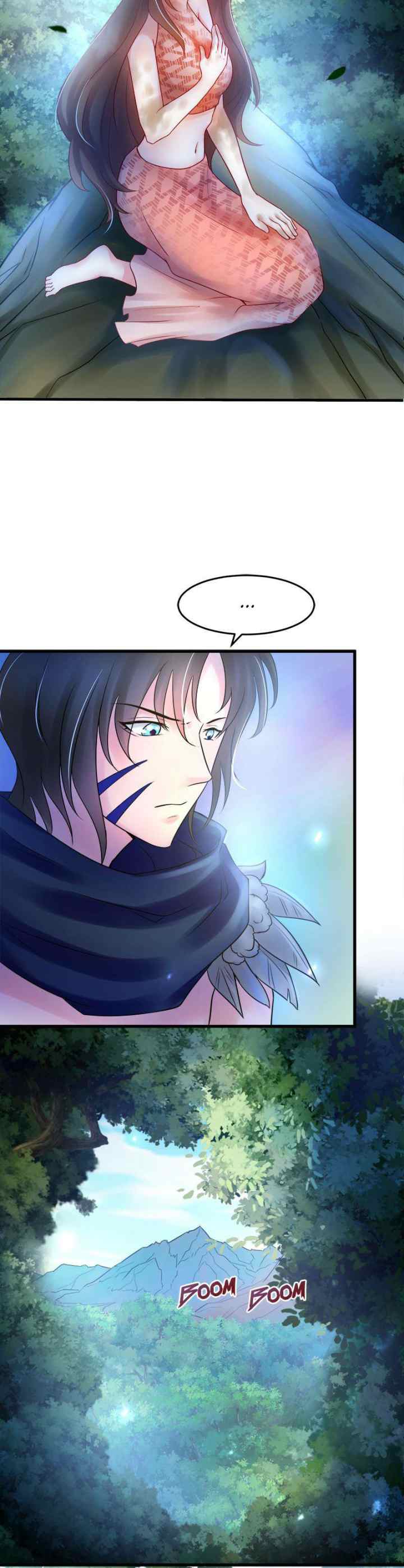 Beauty and the Beasts chapter 35 halaman 8