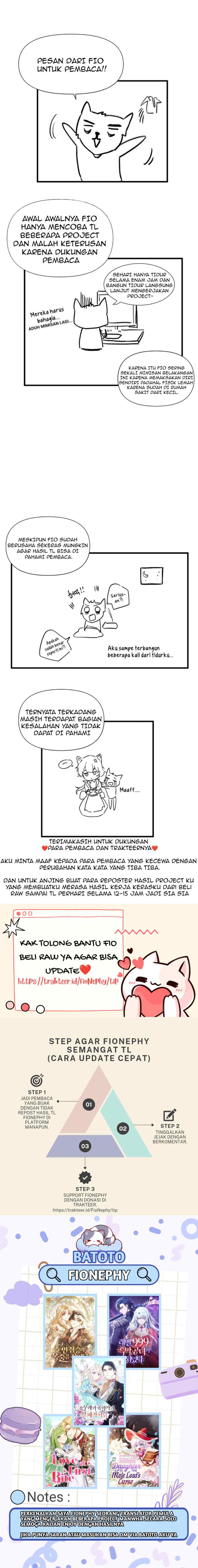 I'm Done Being a Hero, Even If It's Retirement chapter 1 halaman 20