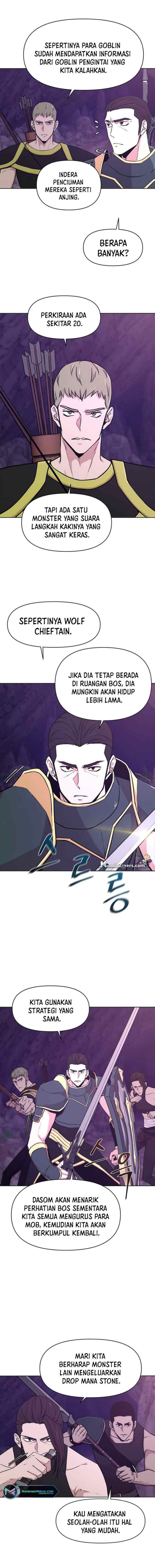 Martial Arts Alone chapter 16 halaman 7