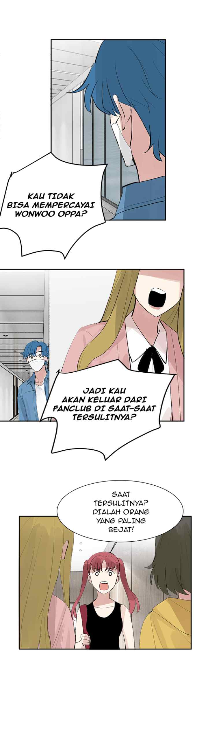 Godly Idol chapter 120 halaman 5