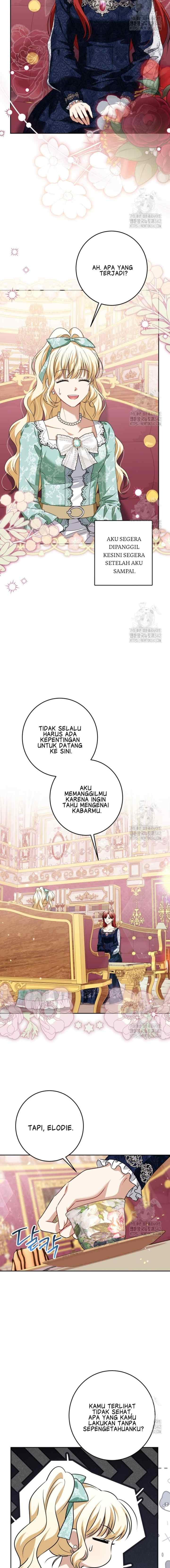 My Villainous Family Won't Let Me Be chapter 45 halaman 9