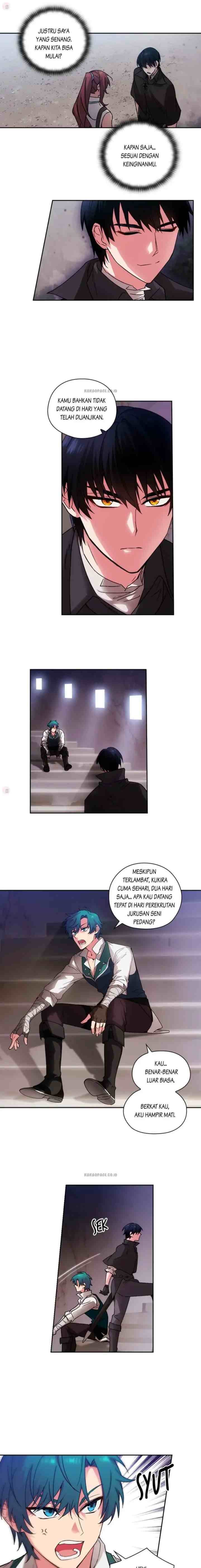 Adonis chapter 112 halaman 11