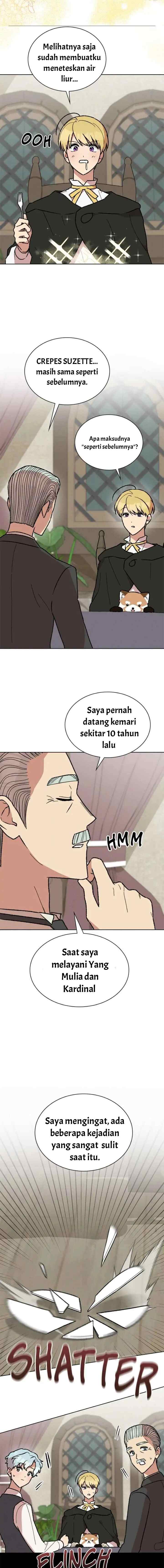 Jesse is Magnet Boy chapter 32 halaman 4