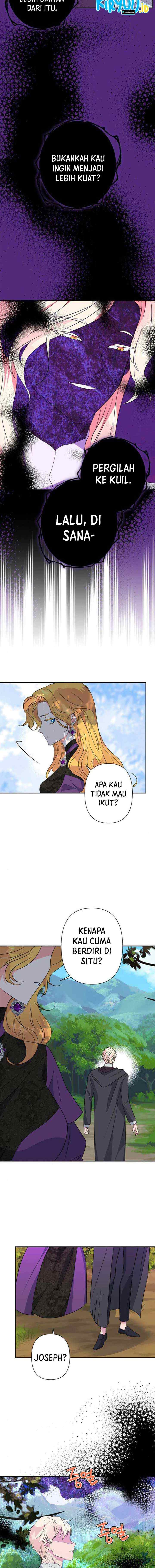 I Raised A Beast Well chapter 74 halaman 9