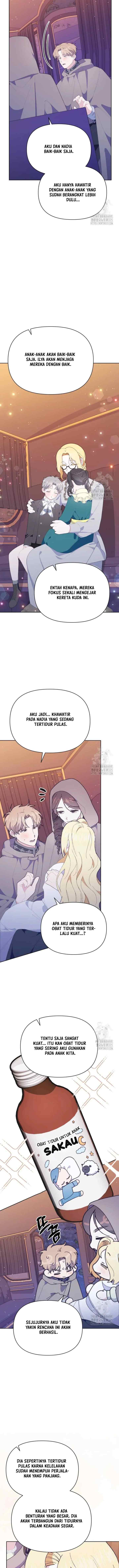 I Got Married to a Duke Called Beast chapter 27 halaman 13