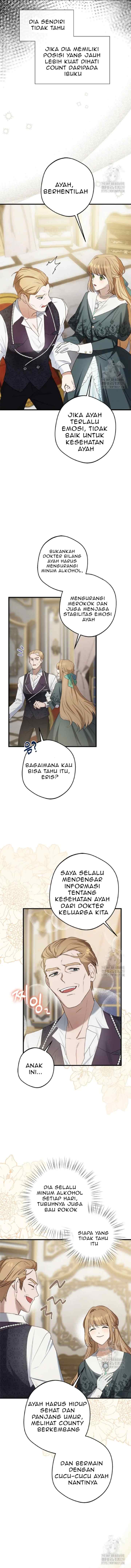 The Duke of Darkness Proposes a Contract Marriage chapter 7 halaman 10