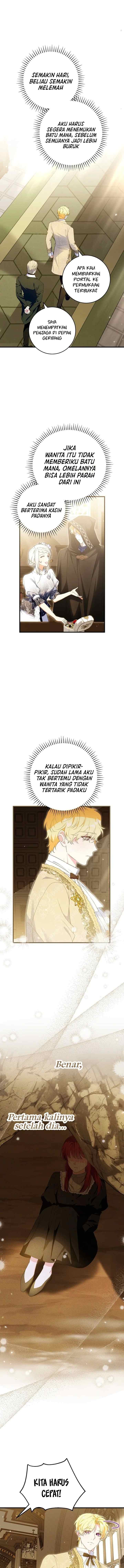 The Heroine has Her Eyes on Me as Her Brother's Wife chapter 48 halaman 12