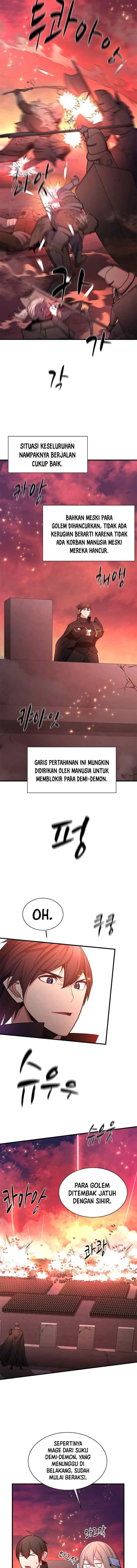 The Tutorial Is Too Tough! chapter 165 halaman 5