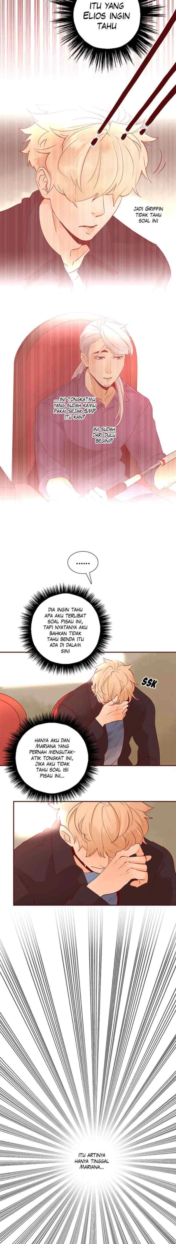 Flawless chapter 208 halaman 5