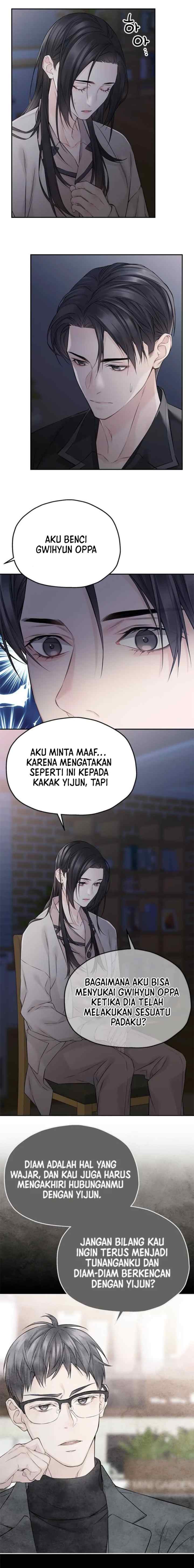 As If There's No Love chapter 66 halaman 4