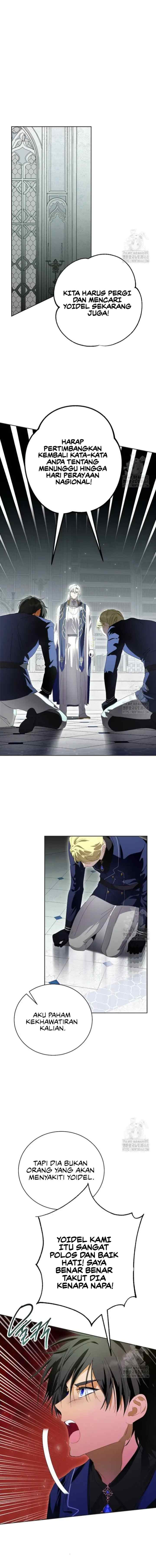 If You Remove the Kind Protagonist's Mask chapter 73 halaman 5