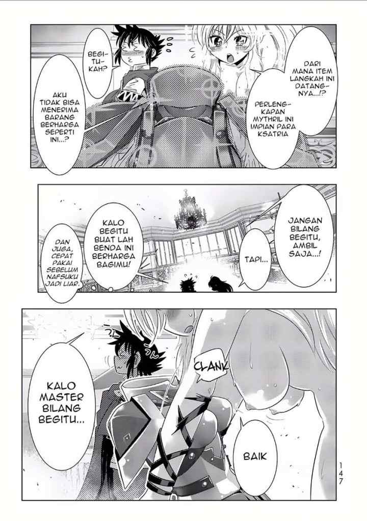 Isekai Shihai no Skill Taker: Zero kara Hajimeru Dorei Harem chapter 15 halaman 16