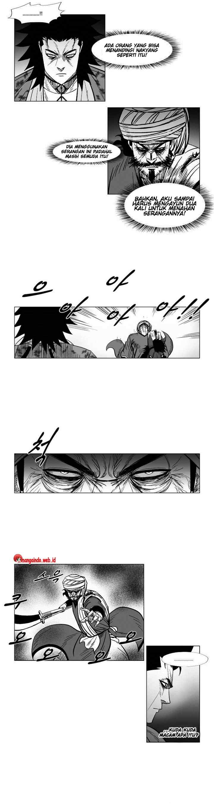 Red Storm chapter 129 halaman 12