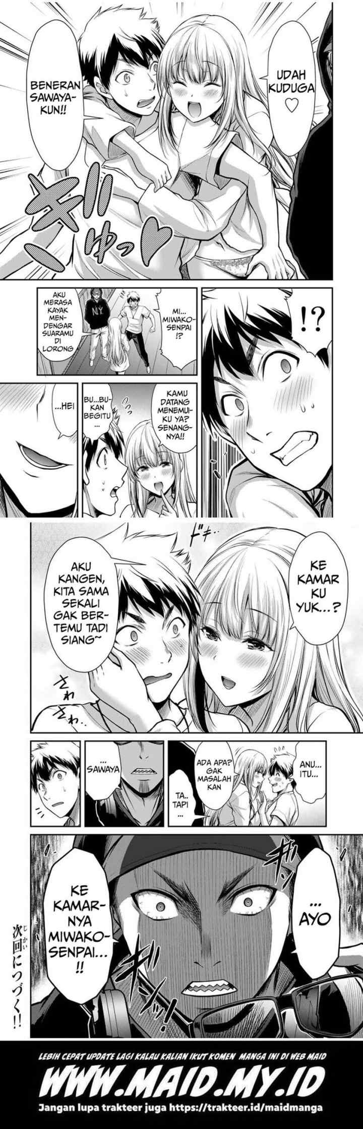 Guilty Circle chapter 21 halaman 10