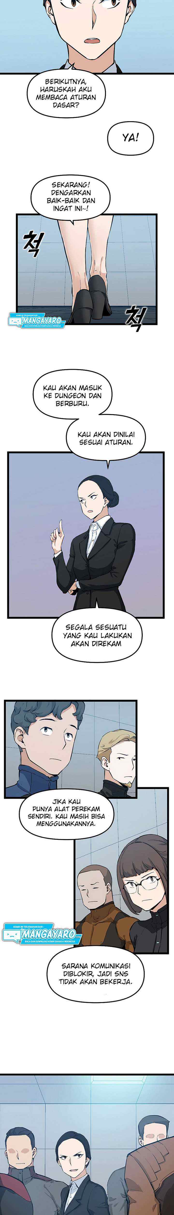 Leveling Up With Likes chapter 26.2 halaman 5