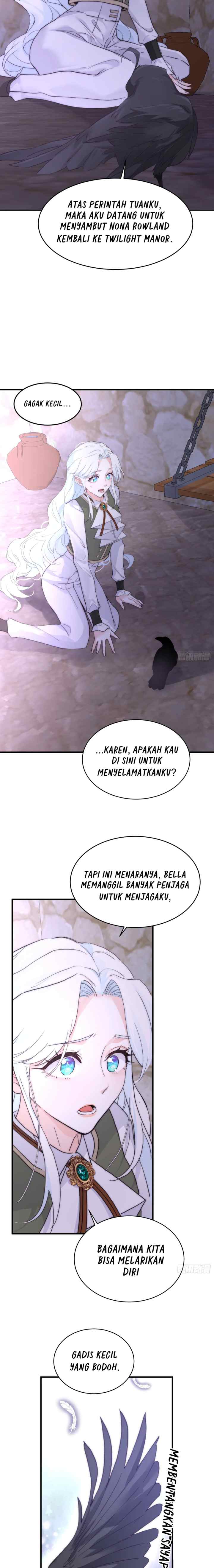 The Ducal Family's Poisonous Flower chapter 5 halaman 6