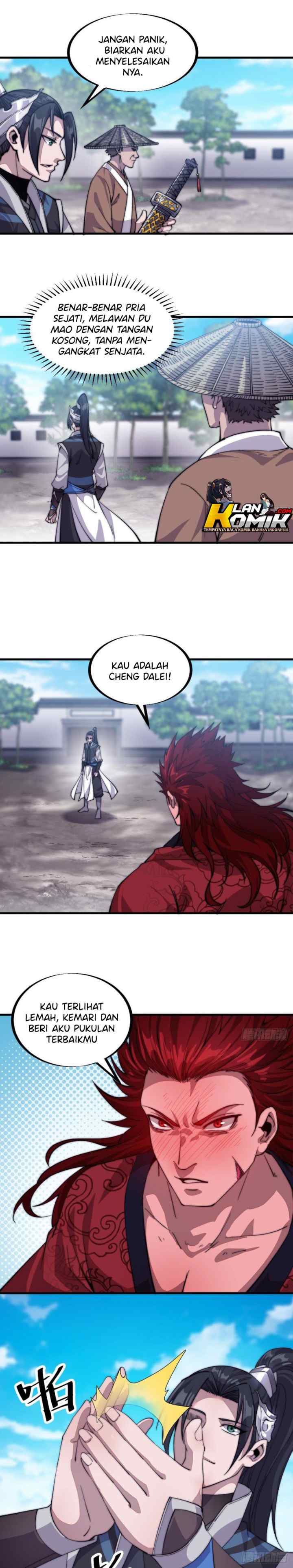 It Starts With A Mountain chapter 55 halaman 10