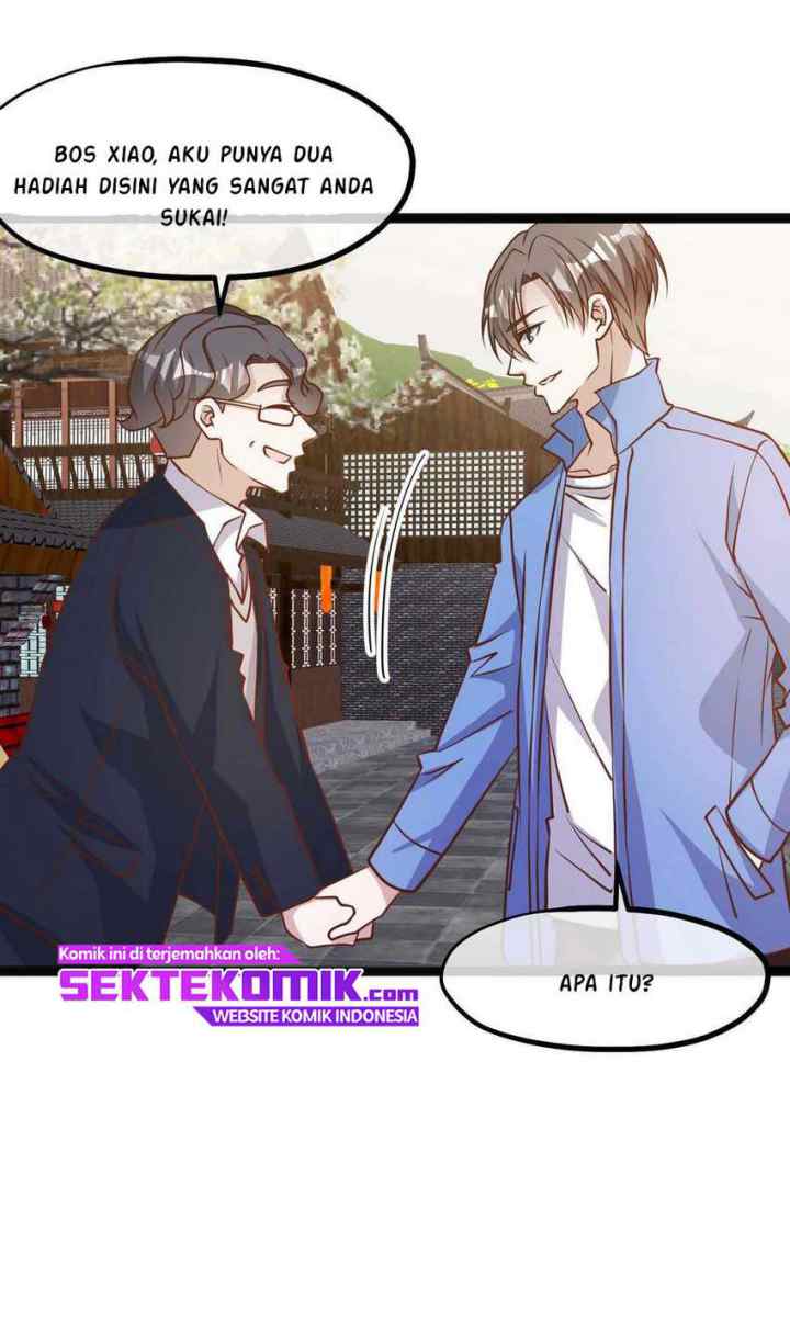 God-Level Fisherman chapter 127 halaman 6
