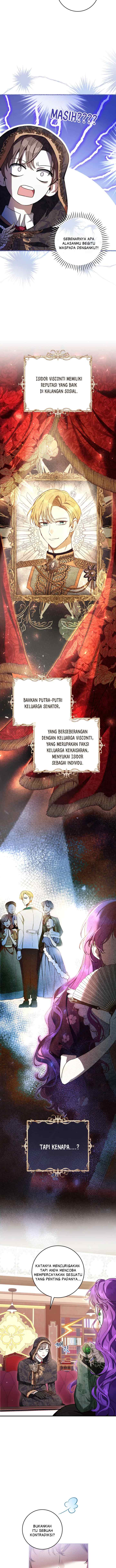 Isn't Being A Wicked Woman Much Better? chapter 51 halaman 13