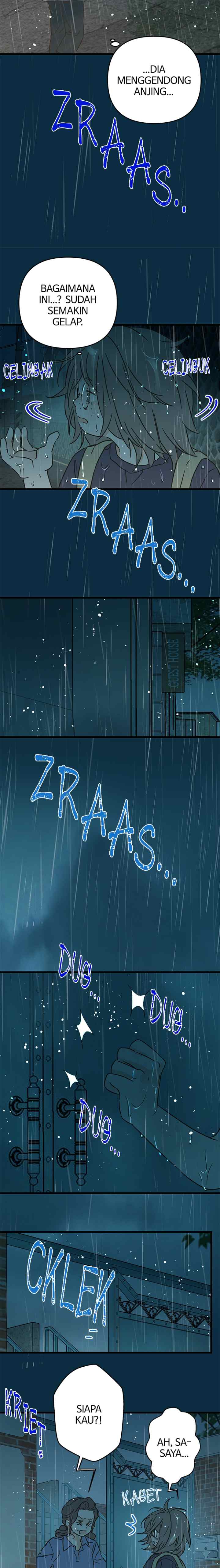 Chae Sarang chapter 184 halaman 4