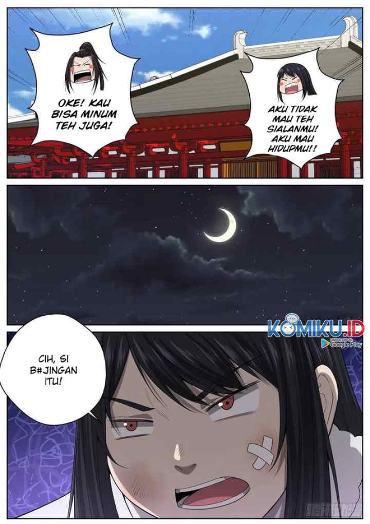 Extreme Mad Emperor System chapter 96 halaman 10