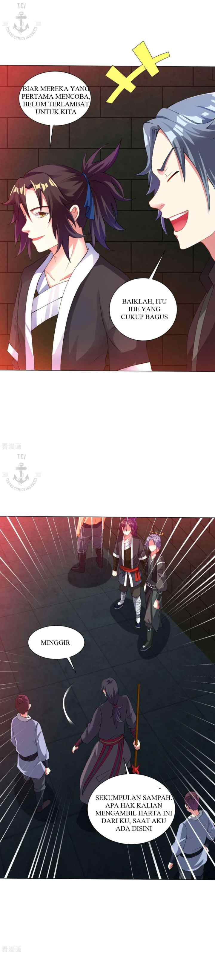 Dao Yin chapter 86 halaman 5
