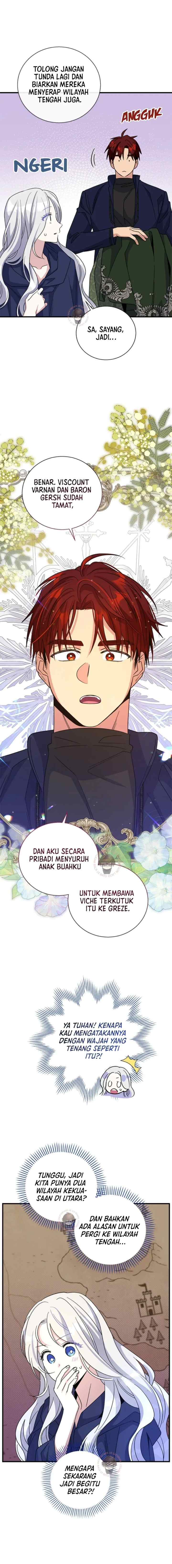 Cassia & Zesteer chapter 122 halaman 11