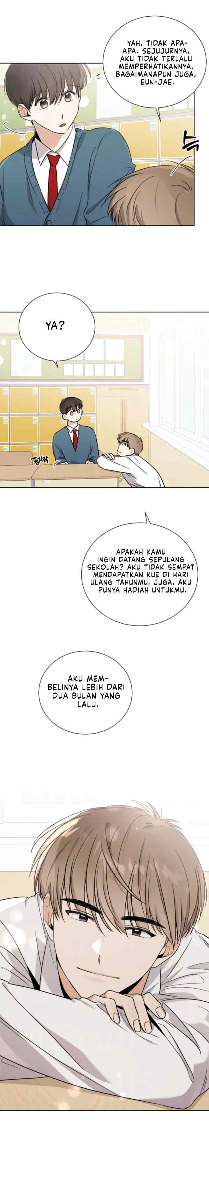 High Pulse chapter 50 halaman 11