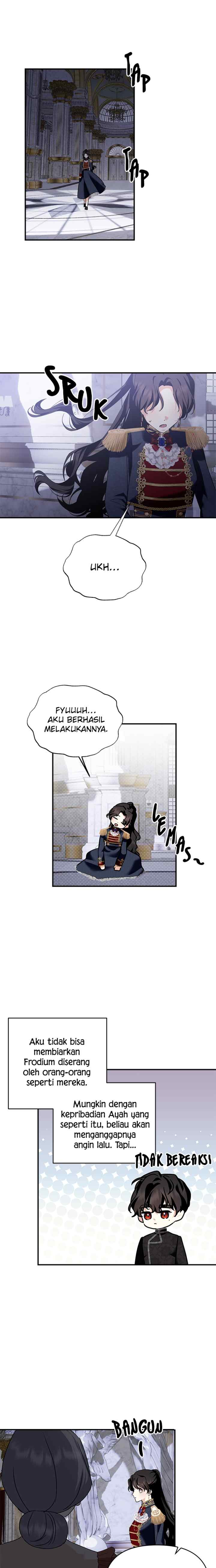 Monster Duke's Daughter chapter 153 halaman 8