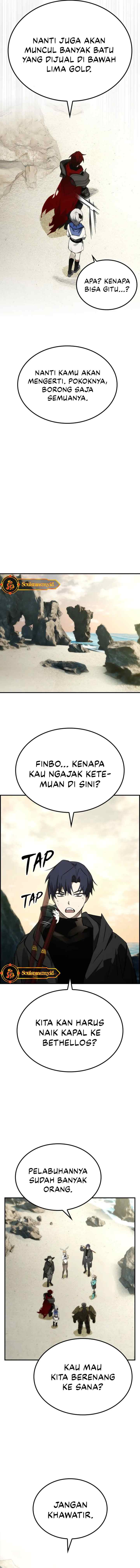 Bad Ending Maker chapter 52 halaman 14