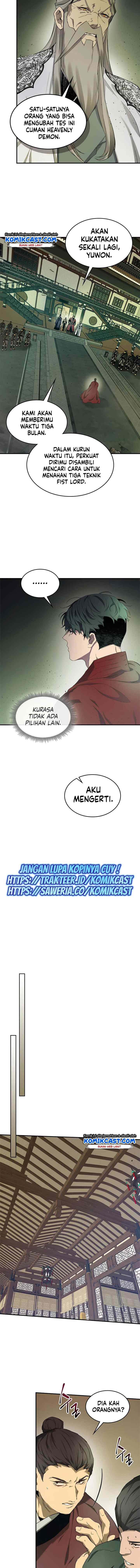Leveling With the Gods chapter 38 halaman 14