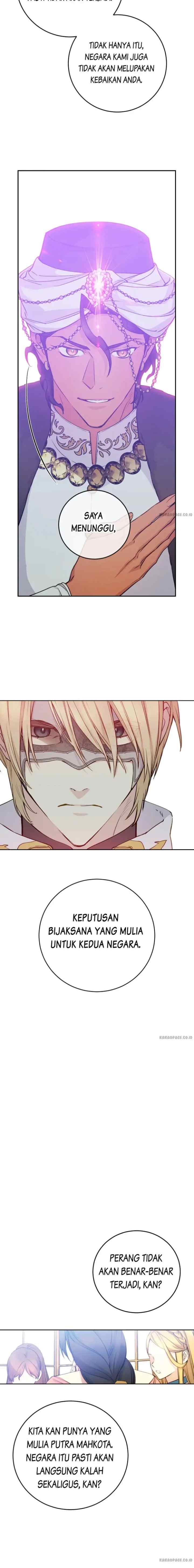 A Capable Maid chapter 44 halaman 17