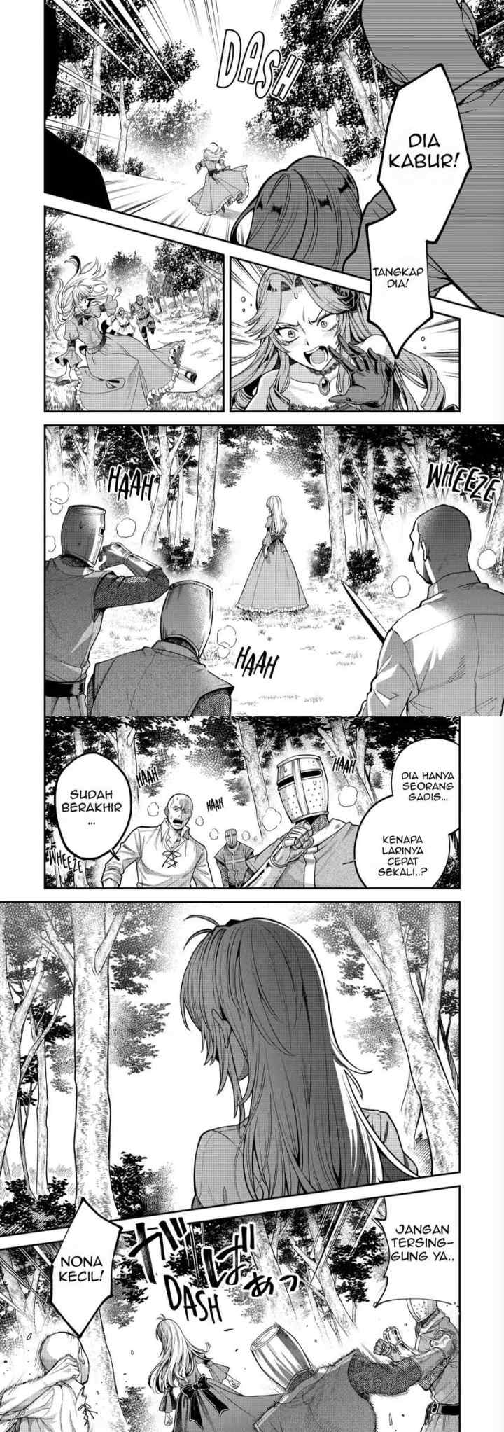 Nigashita Sakana wa Ookikatta ga Tsuriageta Sakana ga Ookisugita Ken chapter 1.3 halaman 15