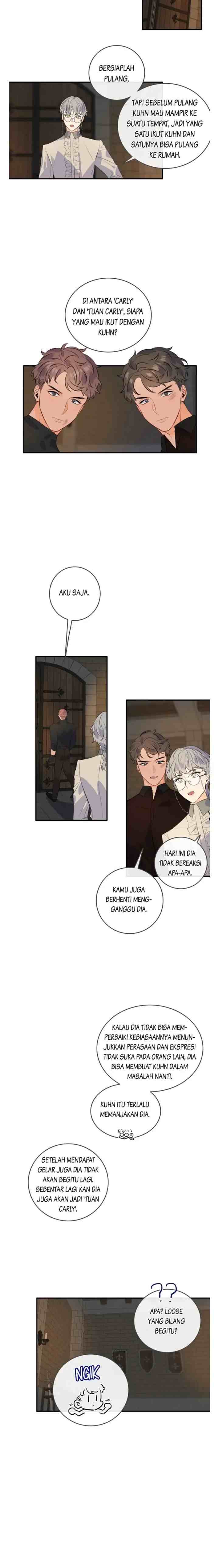 The Great Wish chapter 74 halaman 12