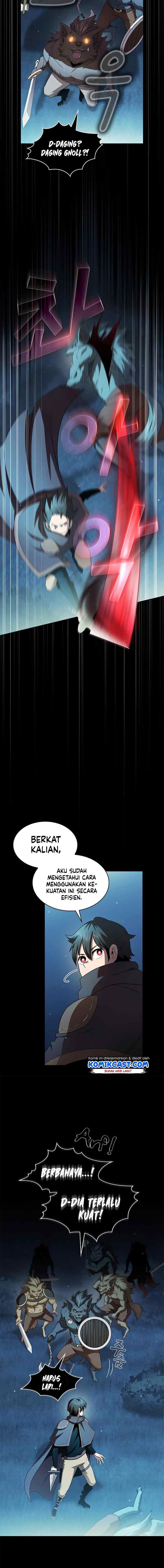 Is this Hero for Real? chapter 21 halaman 6