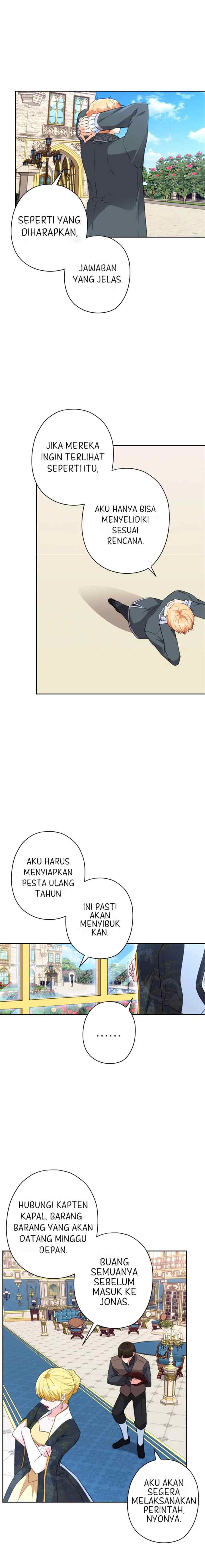 Dear My Friend chapter 31 halaman 13