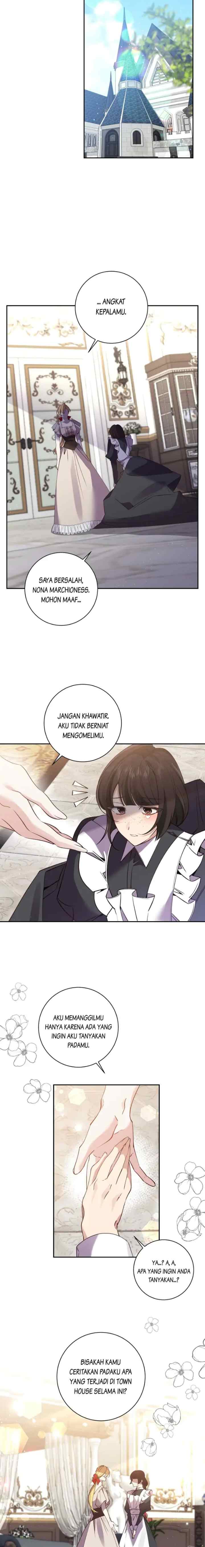 It's Useless to Hang On chapter 92 halaman 7