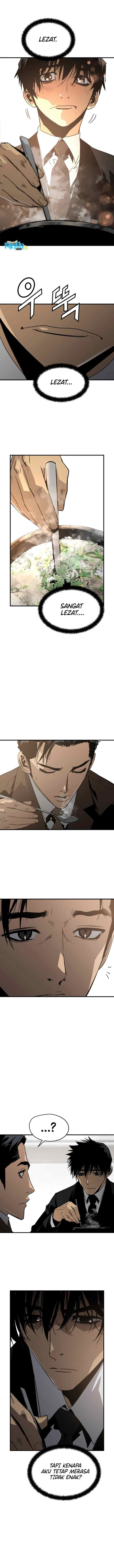 Mercilessly chapter 35 halaman 8
