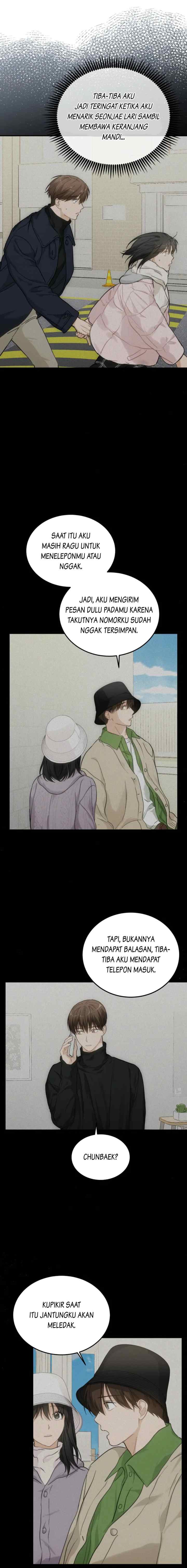 Lovely Runner chapter 64 halaman 6