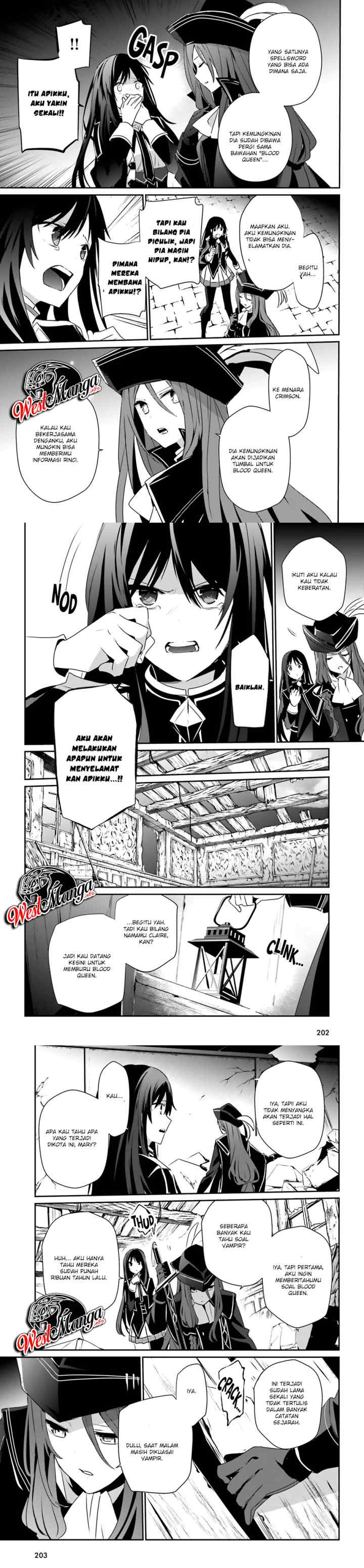 The Eminence in Shadow chapter 28 halaman 8